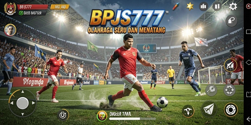 Tampilan gameplay BPJS777 yang menegangkan dan menarik.